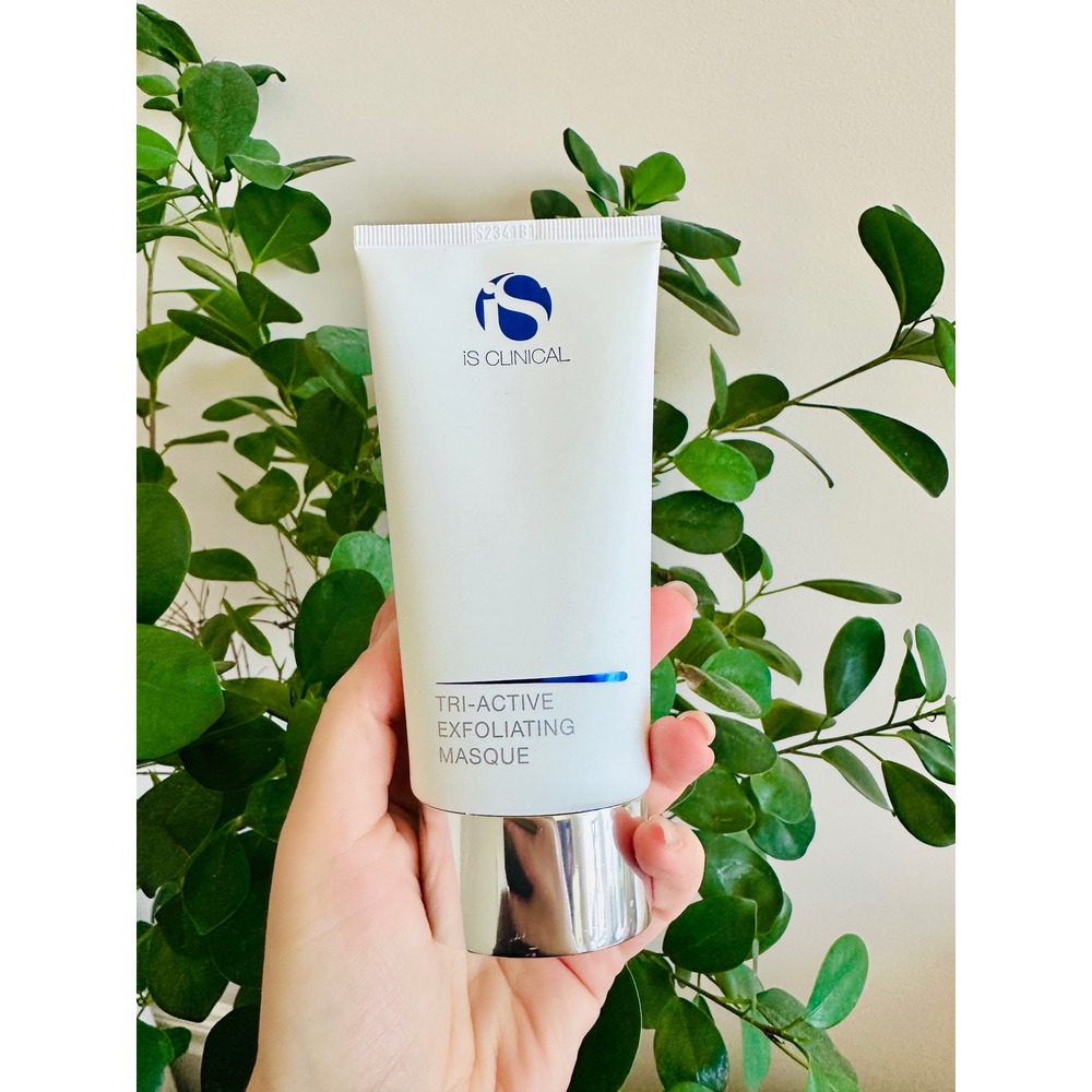 iS Clinical Tri-Active Exfoliating Masque 4oz 120g Resurfacing Mask